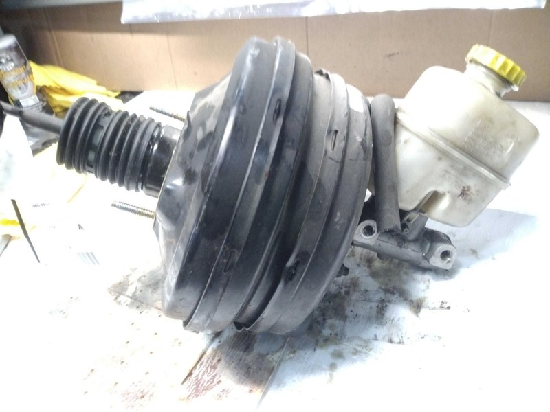 Used Power Brake Booster fits: 2005 Jeep LibertyGrade A
