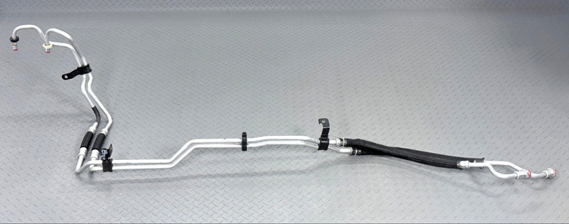 ✅ 2019-2026 RAM 1500 5th OEM TRANSMISSION OIL COOLER PRESSURE & RETURN HOSE TUBE