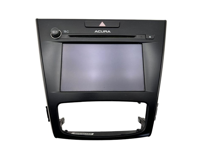 2016-2017 Acura ILX Audio Receiver With Display Screen US Market