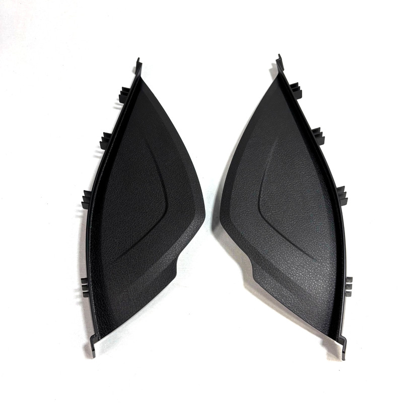 📌 2014 - 2020 BMW 430I F33 DASH LEFT & RIGHT SIDE OUTER TRIM COVER PANEL OEM