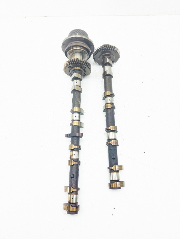 1998-2000 Lexus ls400 Driver Camshaft Pair OEM