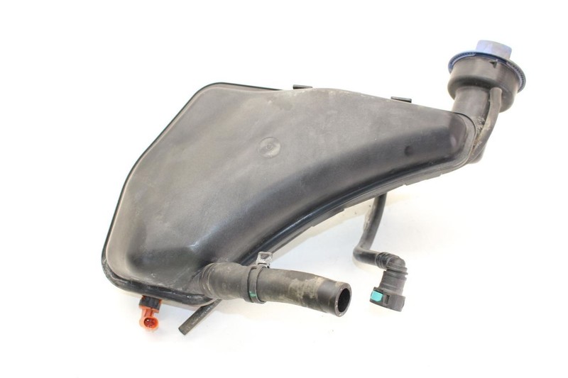 10-16 Porsche Panamera Engine Overflow Coolant Reservoir 97010605103