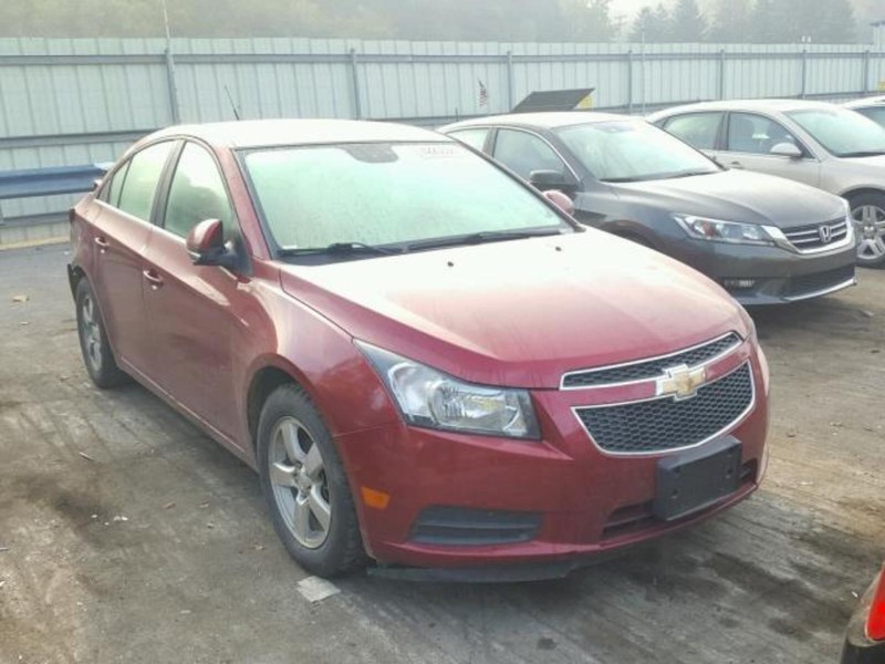 13 CHEVROLET CRUZE Auto Transmission 1.4L 79k miles 6 Month Warranty!
