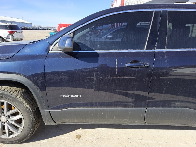 Driver Front Door Express Power Down Only Sl Fits 17-19 ACADIA 3659046