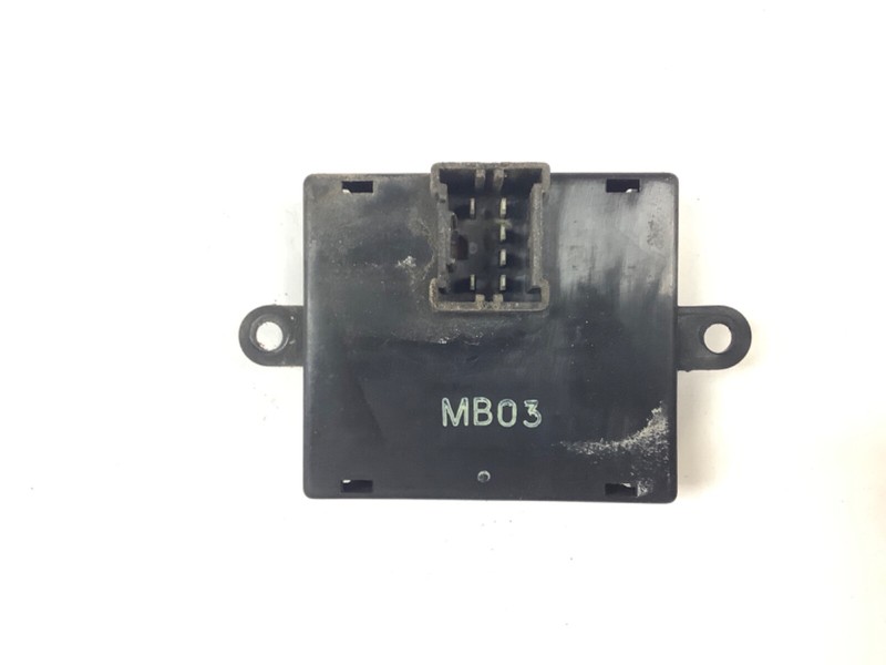 90-93 Accord Black Sensor Right Rear Tail Light Turn Brake Stop Lamp Failure Box