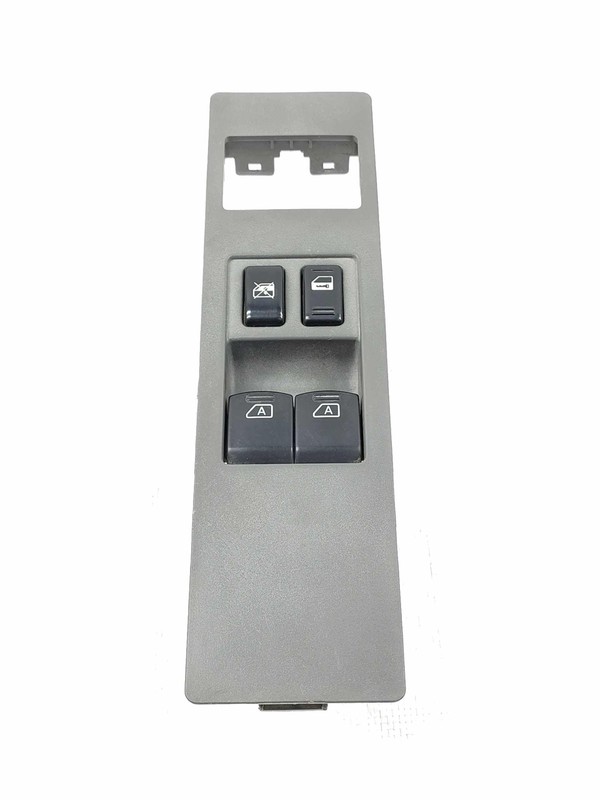 2006 Titan Front LH Driver Master Power Window Lock Switch Part# 254017S210