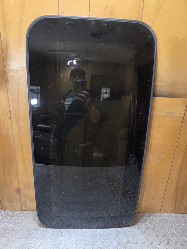 2013-2018 Nissan Altima Sunroof Glass Assembly Testeed Oem 13-18
