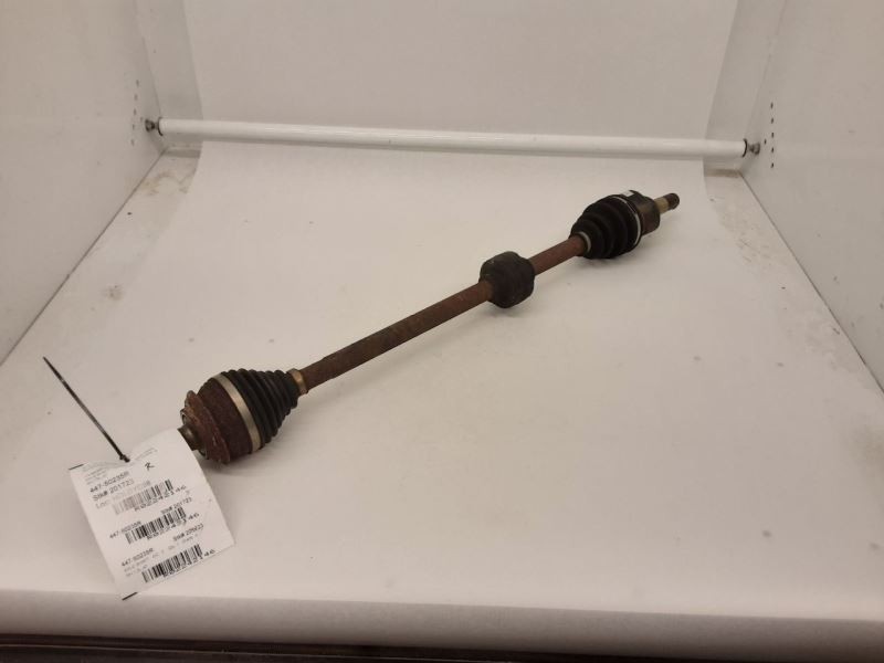 Passenger Axle Shaft Front Axle Hatchback Fits 06-19 YARIS 2242146