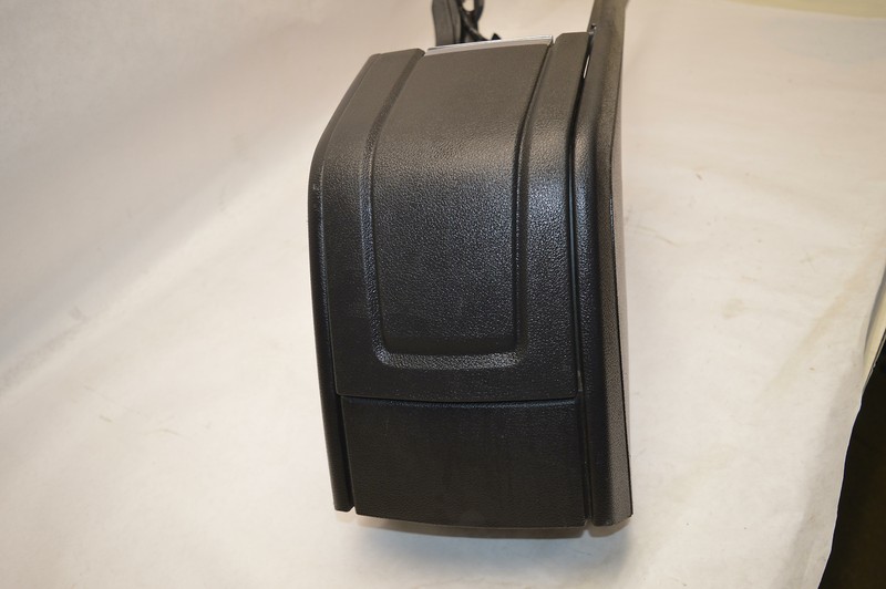 10 11 12 13 14 FORD MUSTANG CENTER CONSOLE ARMREST STORAGE CONSOLE ASSEMBLY OEM