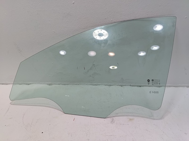 2024-2025 BUICK ENVISTA FRONT LEFT DRIVER SIDE DOOR WINDOW GLASS OEM