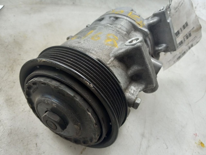 22 23 24 TOYOTA COROLLA CROSS XLE AC COMPRESSOR 2.0L