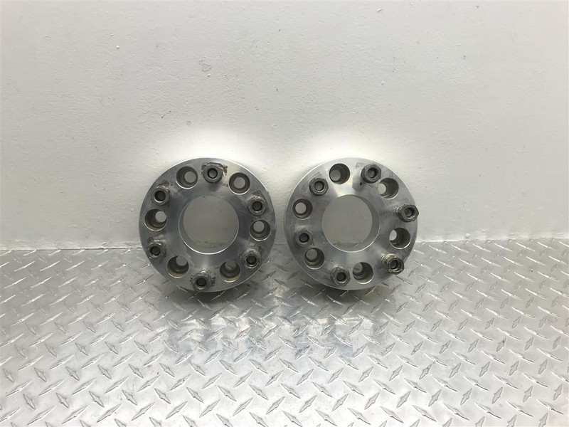 2000-2006 00-06 YUKON TAHOE SUBURBAN 1500 REAR WHEEL SPACERS ONLY 515-01222R