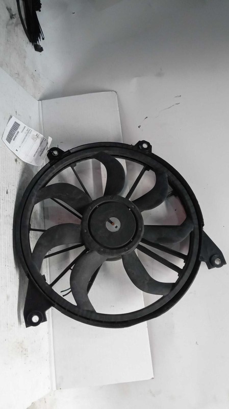 2016 Dodge Journey Engine Cooling Fan Motor OEM 68102116AA 67K Miles