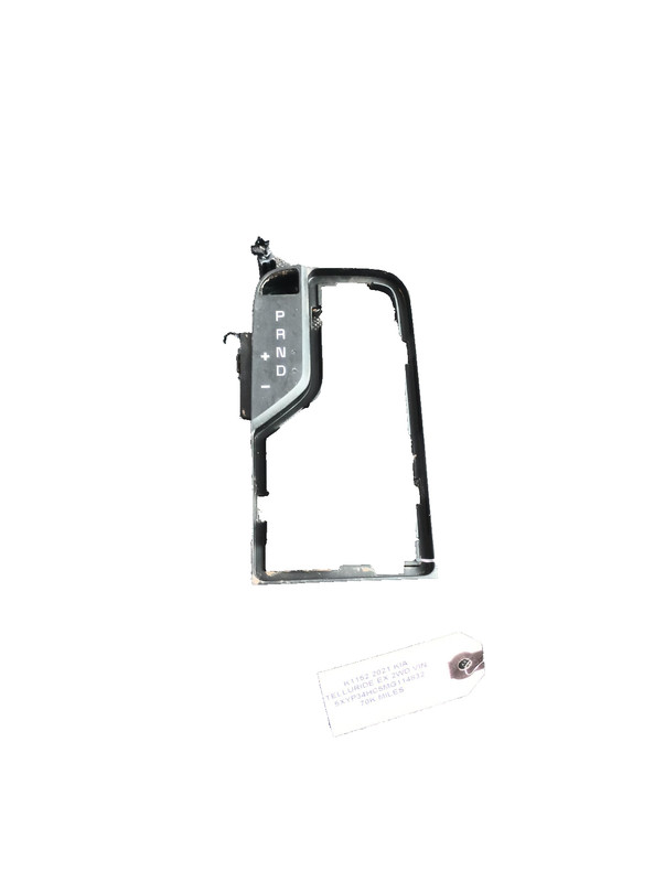 2020-2022 Kia Telluride Console Shifter Indicator Trim Bezel OEM
