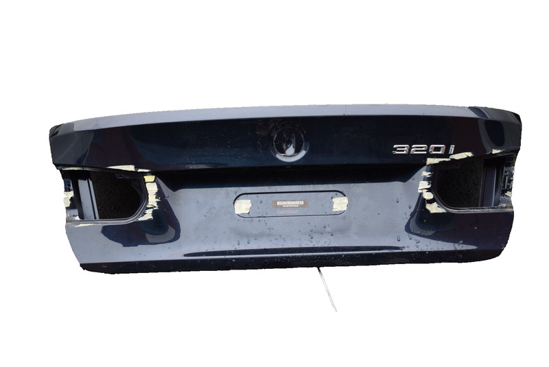 2012-2018BMW 320I TRUNK LID TAILGATE FACTORY OEM
