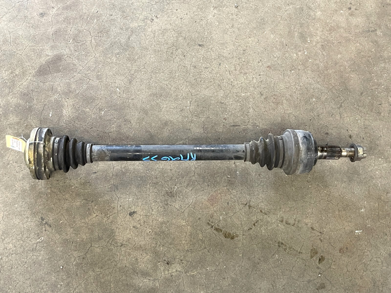 ⭐2005-2008 PORSCHE 911 RWD REAR RIGHT PASS AXLE SHAFT AXLESHAFT OEM LOT2635