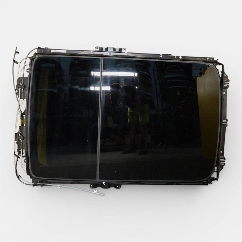 2017-2019 FORD EXPLORER Panoramic Sunroof Sun Roof Glass Assembly OEM