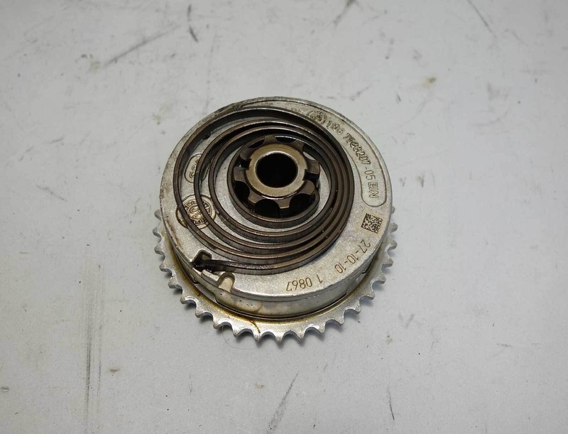 BMW N52 6-Cylinder Engine Inlet Intake Camshaft Timing Gear Adjustment Unit USED