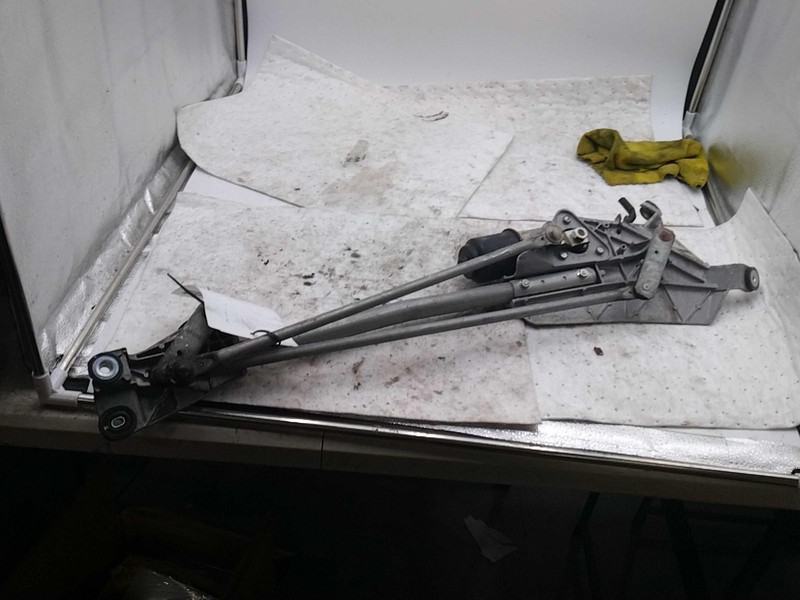 2007 INFINITI FX Series Windshield Wiper Motor OEM 28815CG000 142K Miles