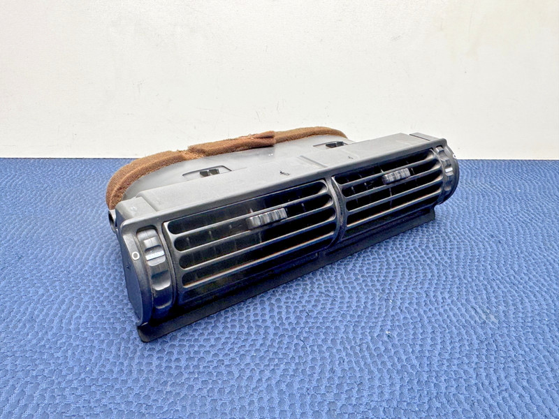 83-93 BMW E30 318i 325e M3 Front Dashboard Center A/C Air Grill Vent Panel OEM