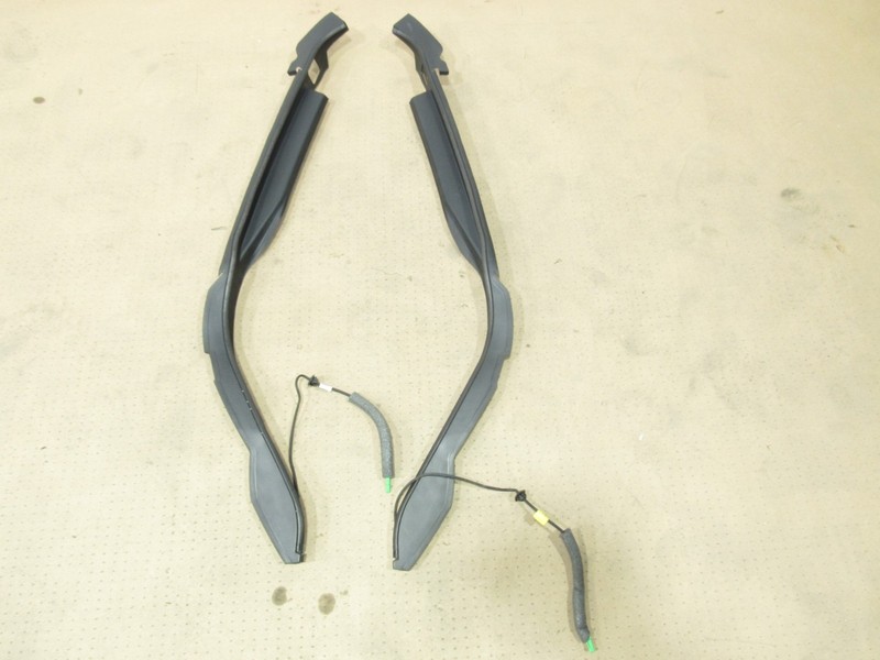 17-22 Land Range Rover Sport 2018 L494 Rear Trunk Tailgate Close Sensor Set >