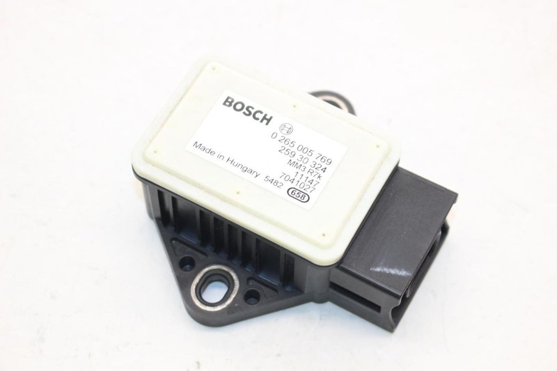 09-13 CORVETTE C6 Yaw Rate Sensor 265005769