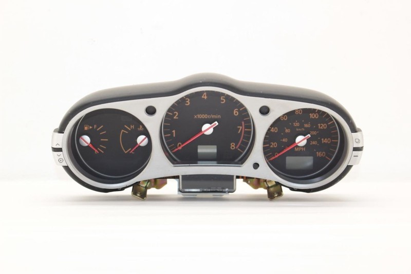 2006 Nissan 350Z 3.5L Coupe Speedometer Gauge Cluster K20061CF003