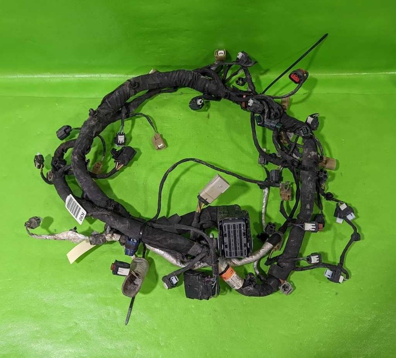 18 19 20 FORD F150 5.0L ENGINE WIRE WIRING HARNESS OEM 4601-101