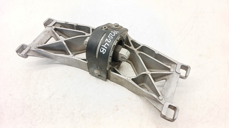 10-19 JAGUAR X351 XJ XF XJR 3.0 5.0 S/C AT TRANSMISSION BRACE MOUNT OEM 082024B
