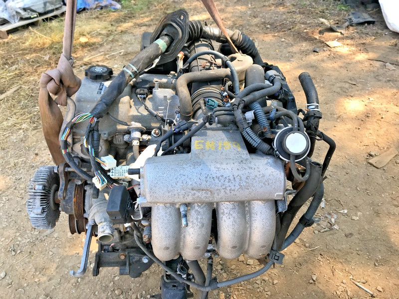 1995-2004 Toyota Tacoma Engine 180k Miles