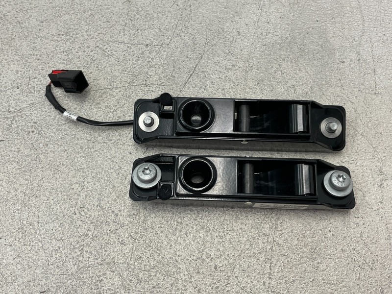 15 16 17 Jaguar F-Type Convertible Top Roof Guide Lock Latch Set 1611 OEM