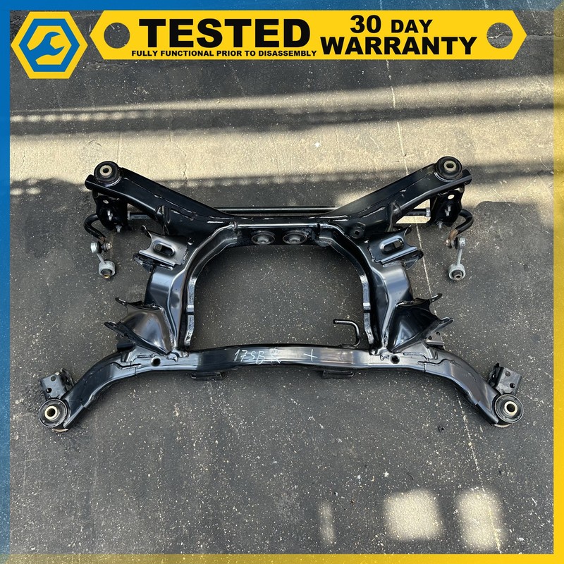 15-21 Subaru WRX REAR SUSPENSION CROSSMEMBER SUBFRAME SUB FRAME OEM