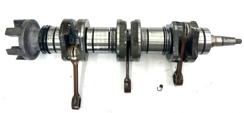 Polaris 2003 2004 MSX 140 HO 1200i Crankshaft Crank Oem Built FRESHWATER!