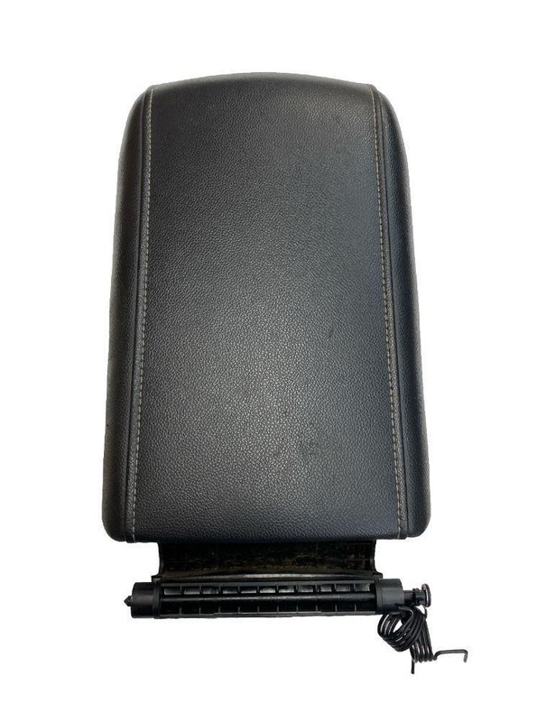 GMC Acadia arm rest 2020 to 2023 center console floor assy OEM black 84698308