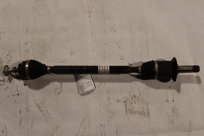 2020-2021 BMW M235I GRAN COUPE F44 AWD REAR LEFT SIDE AXLE SHAFT CV U JOINT OEM