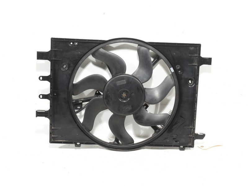 2016-2019 Infiniti Q50 2.0L Turbo Radiator Cooling Fan Motor Shroud 21481 4GC0B