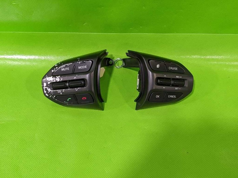 15 OPTIMA PHONE AUDIO CRUISE CONTROL SWITCH OEM 4398-10