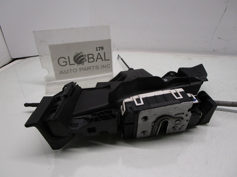08-14 MERCEDES-BENZ W204 C300 FRONT RIGHT PASSENGER SIDE DOOR LOCK LATCH OEM
