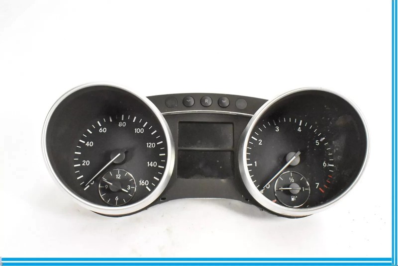 06-08 Mercedes W164 GL450 ML500 Instrument Speedometer Cluster 1645409947 OEM