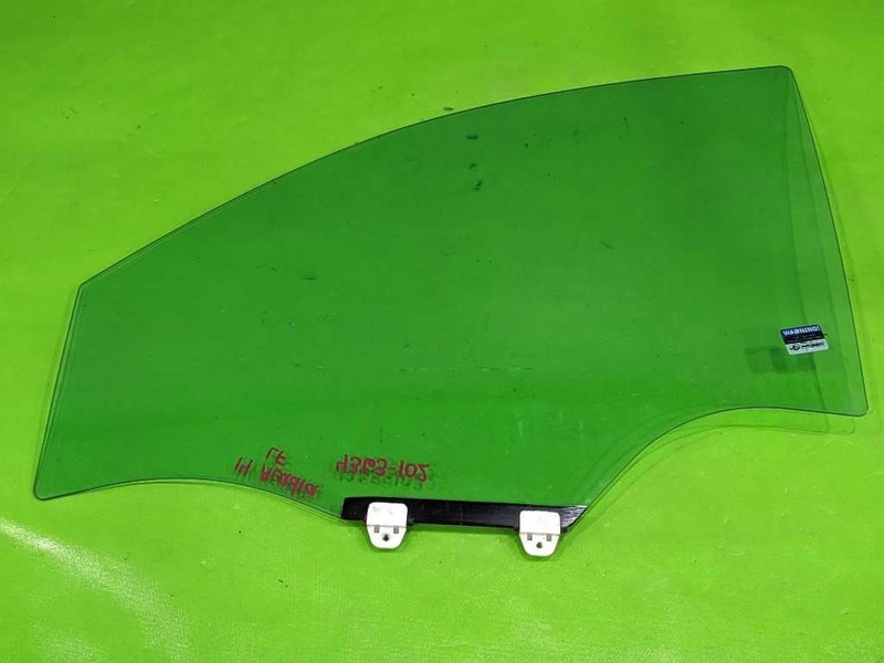 07-16 ACADIA DRIVER LEFT FRONT WINDOW DOOR GLASS OEM 4363-102