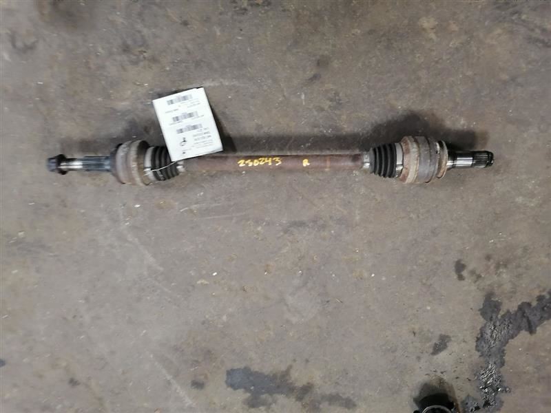 Passenger Right Axle Shaft Rear Fits 14-19 LEXUS IS350 1143410
