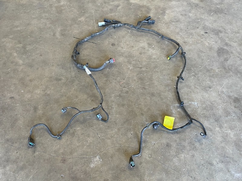 12 13 14 15 Tesla Model S Rear Subframe Cable Wire Wiring Harness 1584 OEM