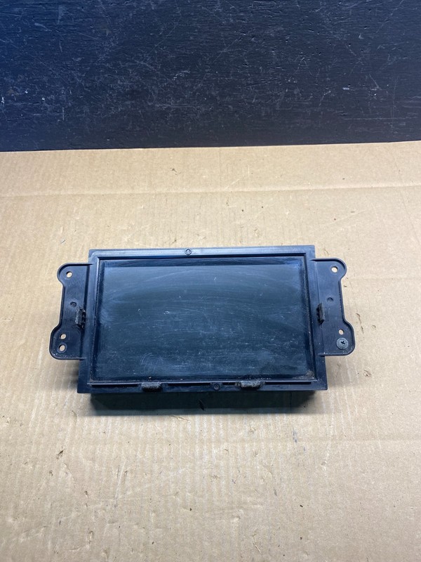 2007 to 2009Acura RDX Radio Audio Navigation Display Screen AD1587 DG