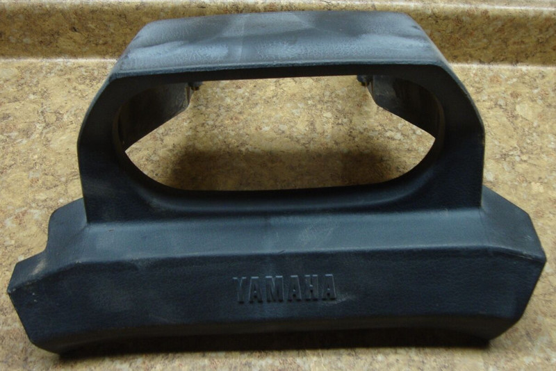 Yamaha Phazer II ST PZ480ST PZ 480 Snowmobile Plastic Cover Panel Shroud Dash