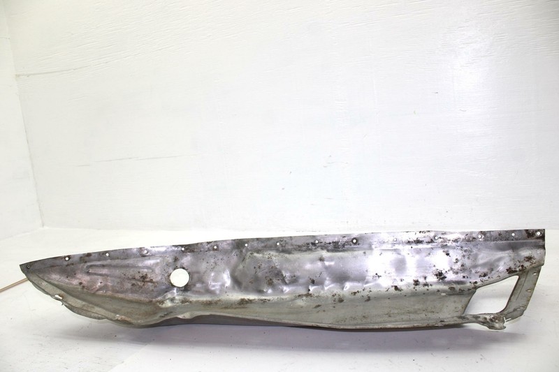 78 Yamaha Enticer 340 OEM Frame Left Side Panel 8G8-21910-00-00 SY55