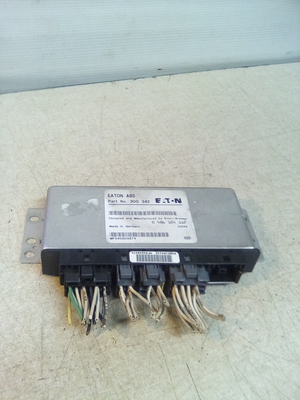 2003 Mack300 342 ABS Brake Module 0 486 104 112