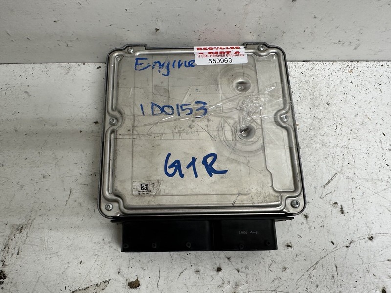 2009 VW Jetta 2.0L VIN K 8th Digit Engine Computer Control Module Ecu Ecm Pcu