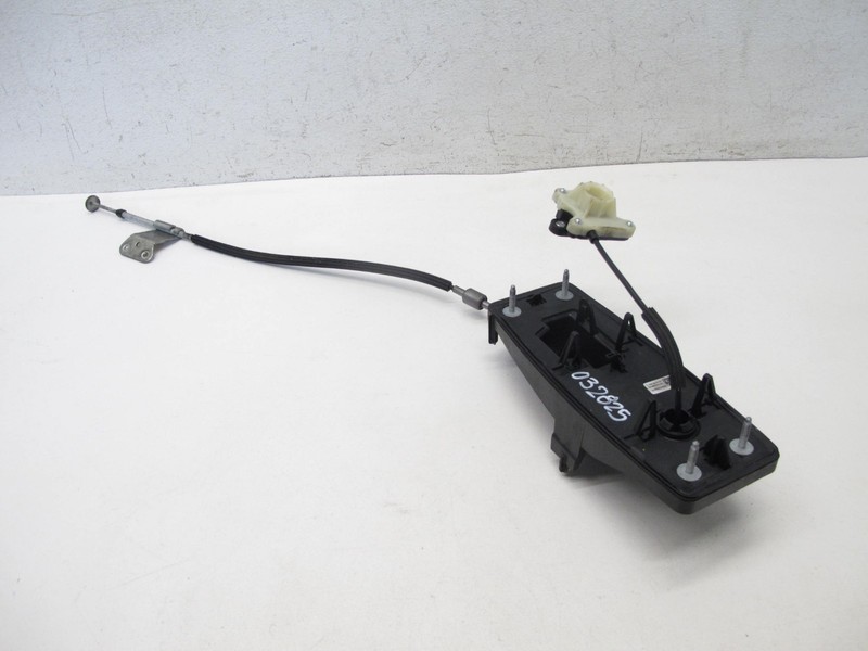 18-24 AUDI B9 A5 S5 A4 S4 8 SPEED AUTOMATIC FLOOR SHIFTER GEAR SELECTOR OEM 0328
