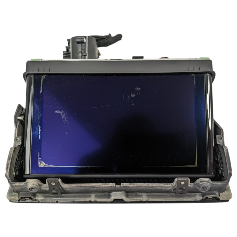 2015 16 17 Audi A3 S3 RS3 Information Info GPS TV Display Screen 8V0857273N OEM
