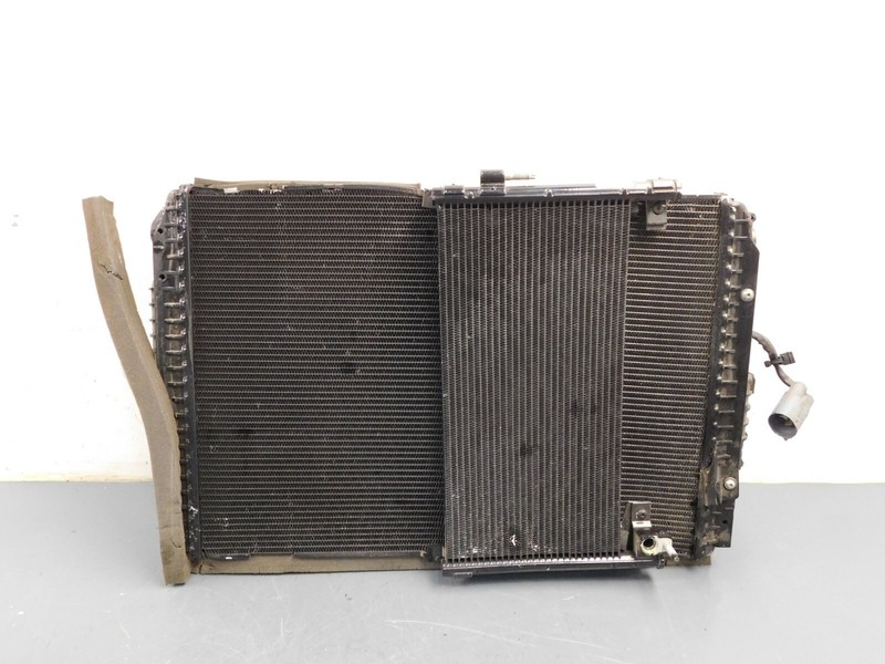 2016 17 18 19 McLaren 570GT Left Rear Radiator Condenser Fan #1 #1503 X5